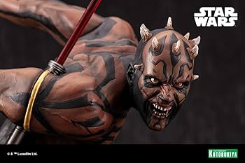 Amazon.com: Star Wars: The Phantom Menace – Darth Maul